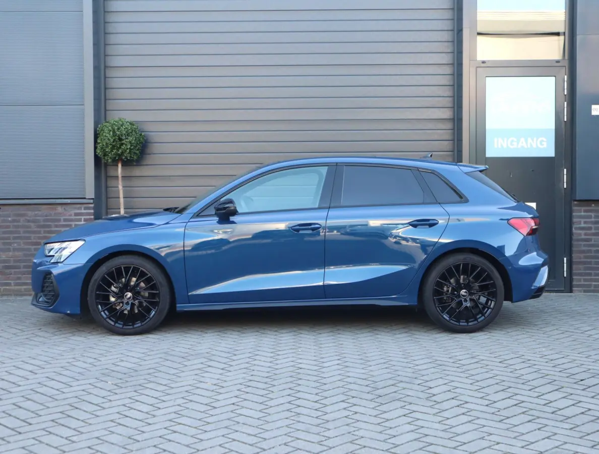 35 TFSI S edition | Pano | Sportstoelen en stuur | Camera