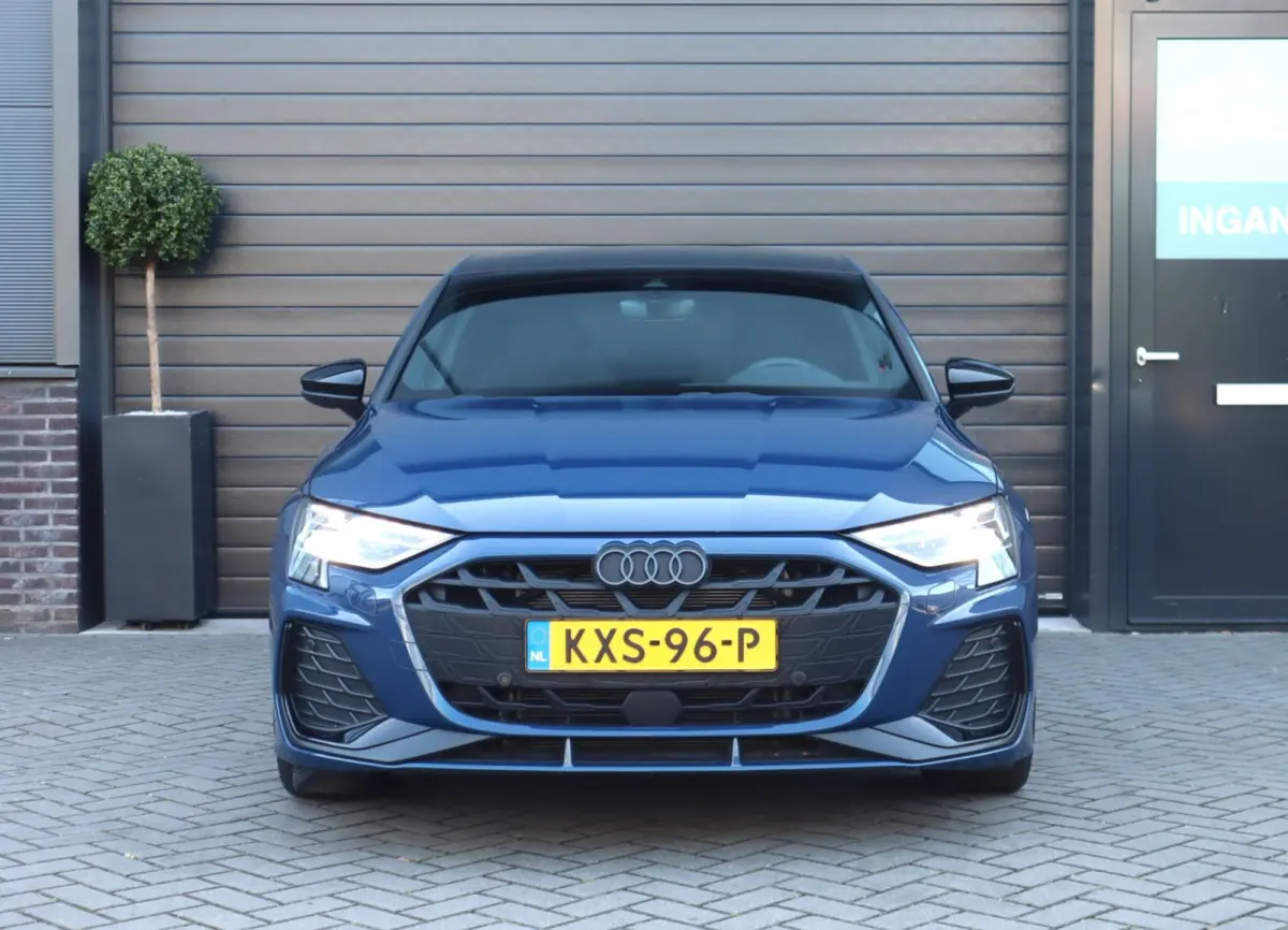 35 TFSI S edition | Pano | Sportstoelen en stuur | Camera