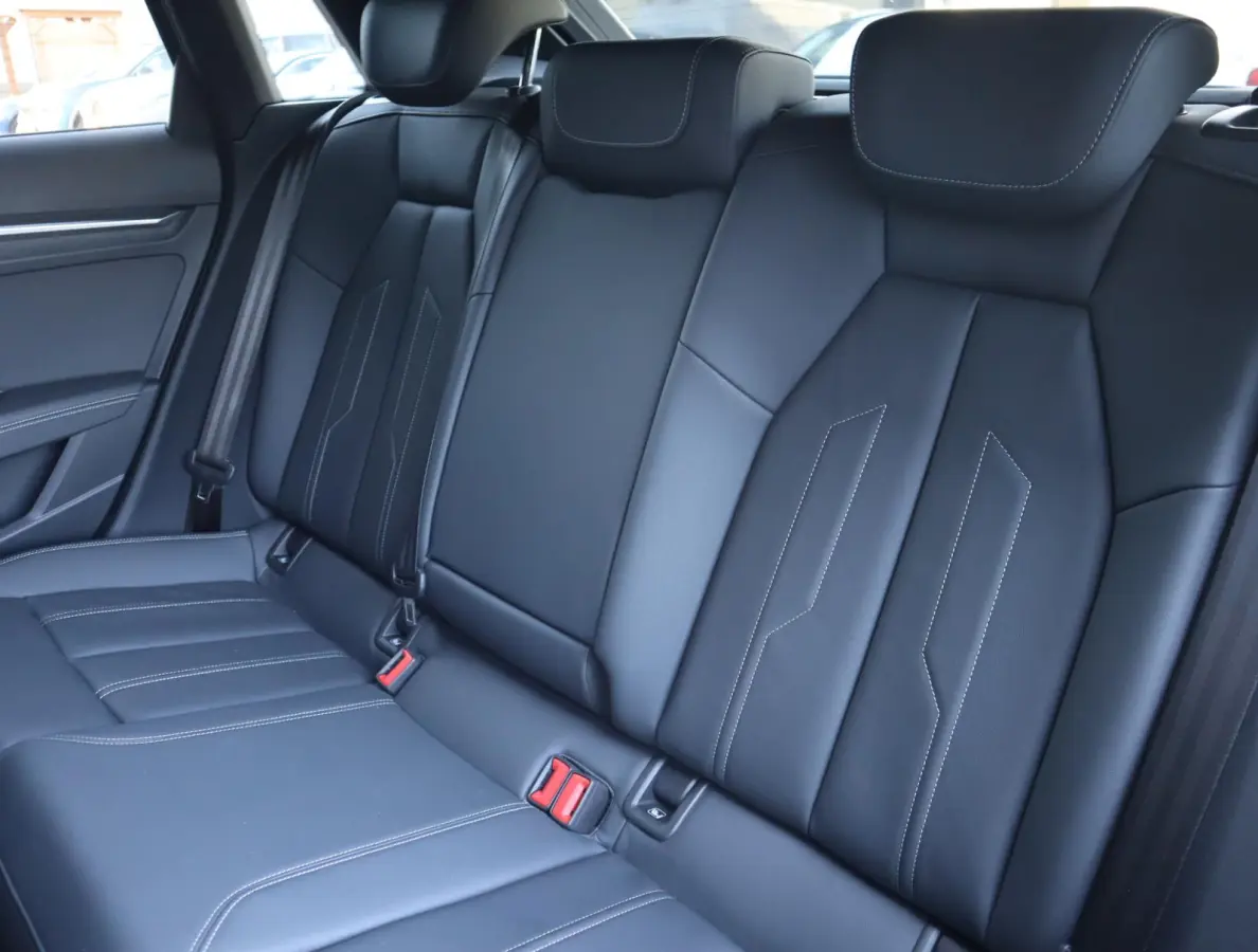 35 TFSI S edition | Pano | Sportstoelen en stuur | Camera