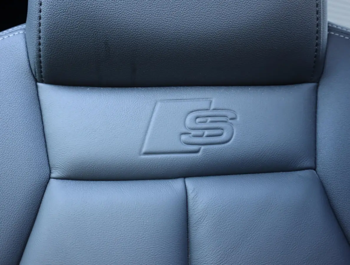 35 TFSI S edition | Pano | Sportstoelen en stuur | Camera