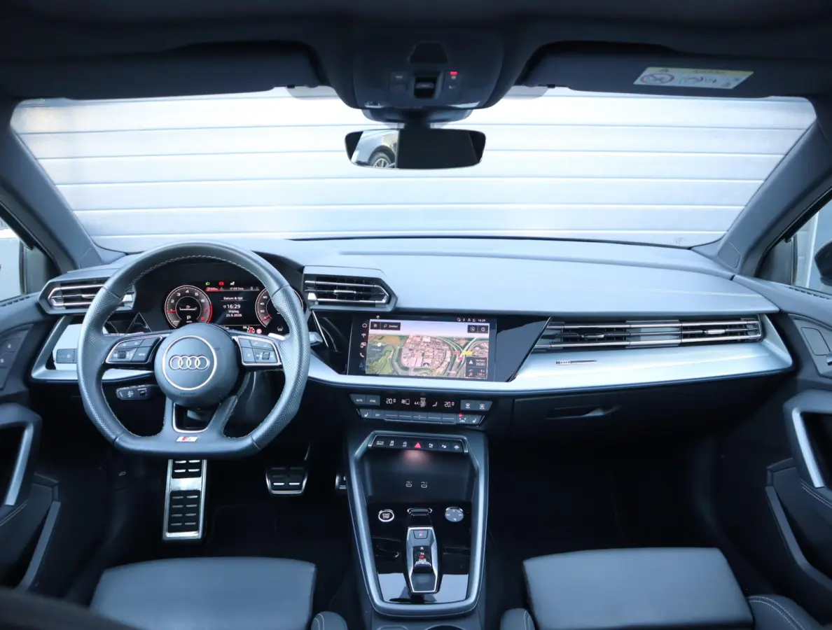 35 TFSI S edition | Pano | Sportstoelen en stuur | Camera