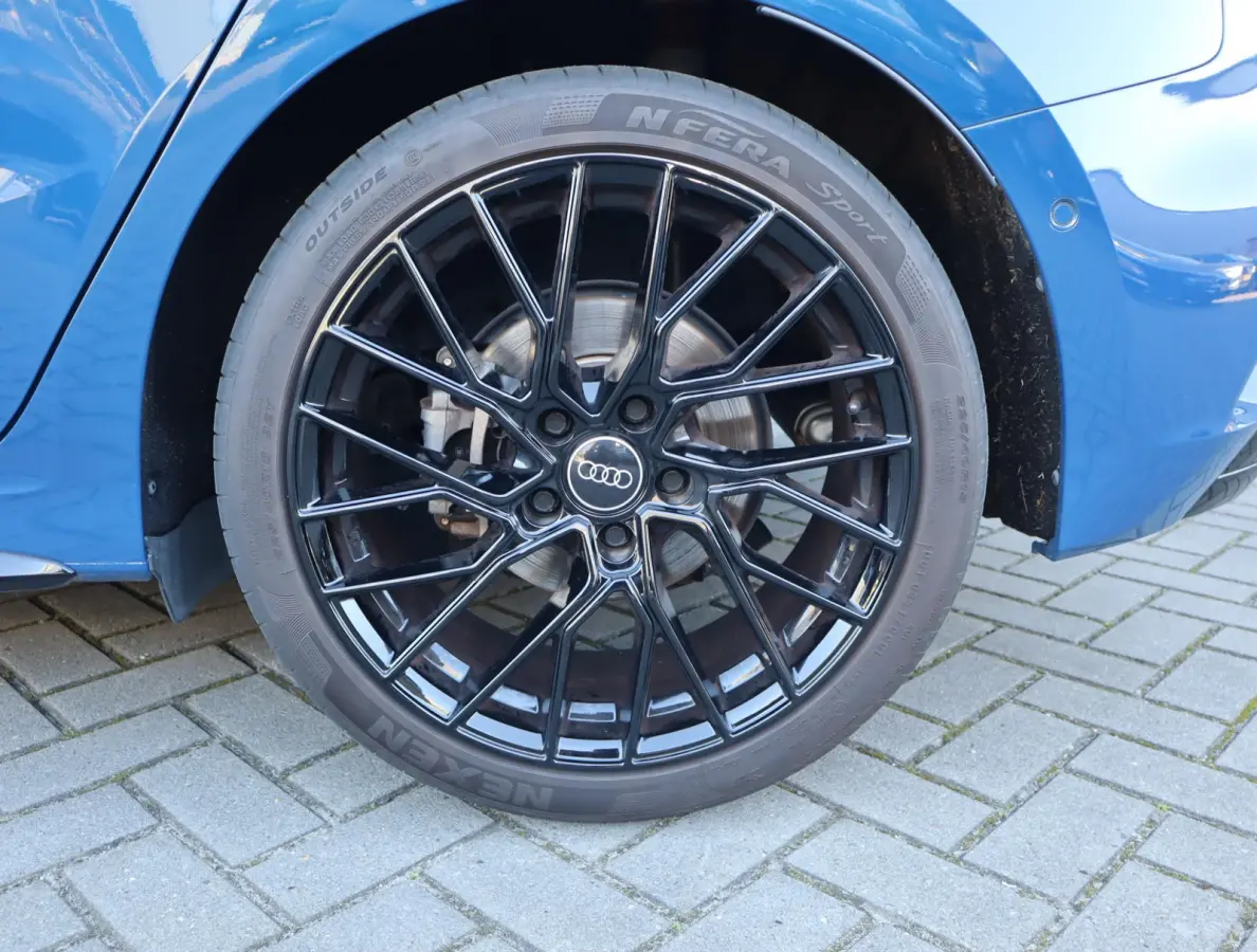 35 TFSI S edition | Pano | Sportstoelen en stuur | Camera
