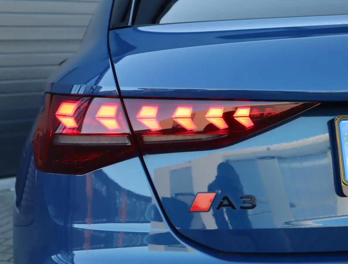 35 TFSI S edition | Pano | Sportstoelen en stuur | Camera
