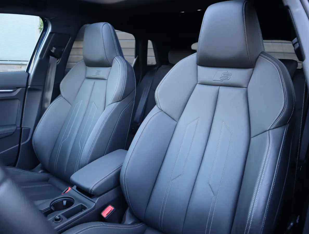 35 TFSI S edition | Pano | Sportstoelen en stuur | Camera