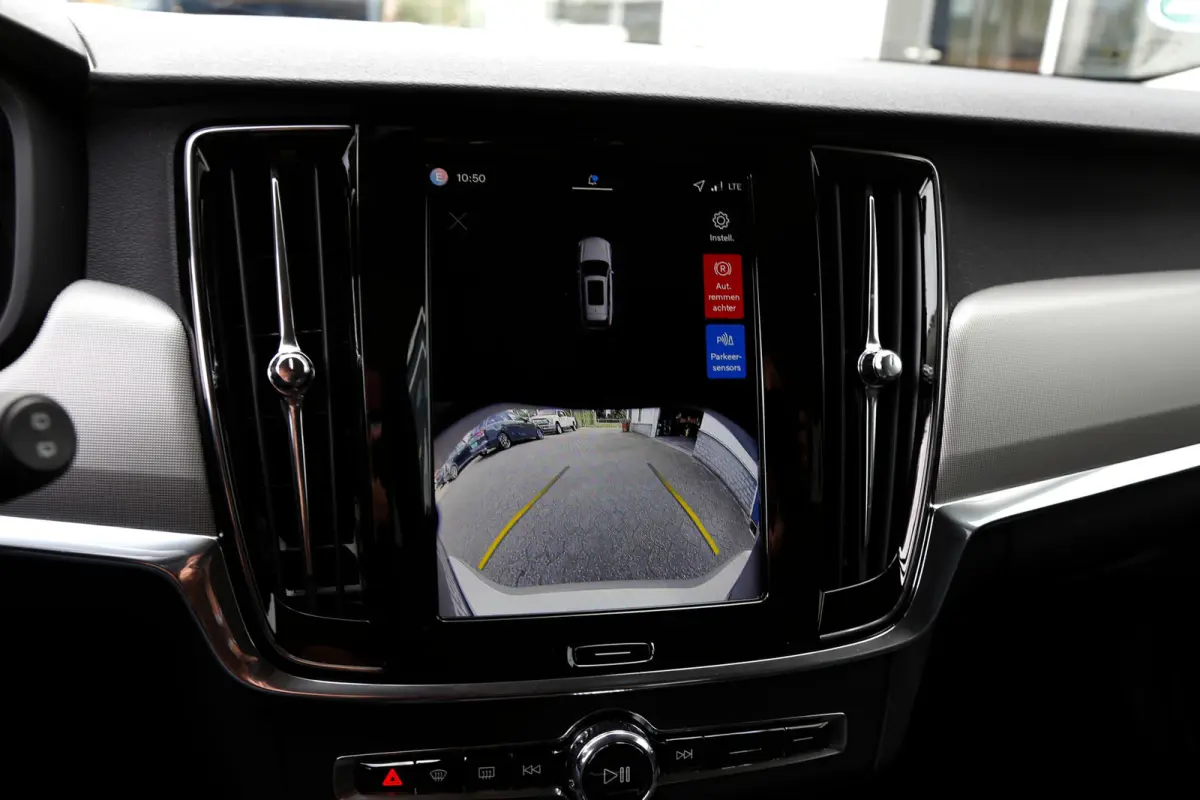 2.0 T6 Plug-in hybrid 350PK AWD Long Range*Bright Dusk Metallic!*Fabrieksgarantie*Elek. Trekhaak/Pilot ass./ACC/Stoelverw.V+A/Stuurwielverw./Leder/Dodehoek/Camera/Apple Carplay-Android/18 in