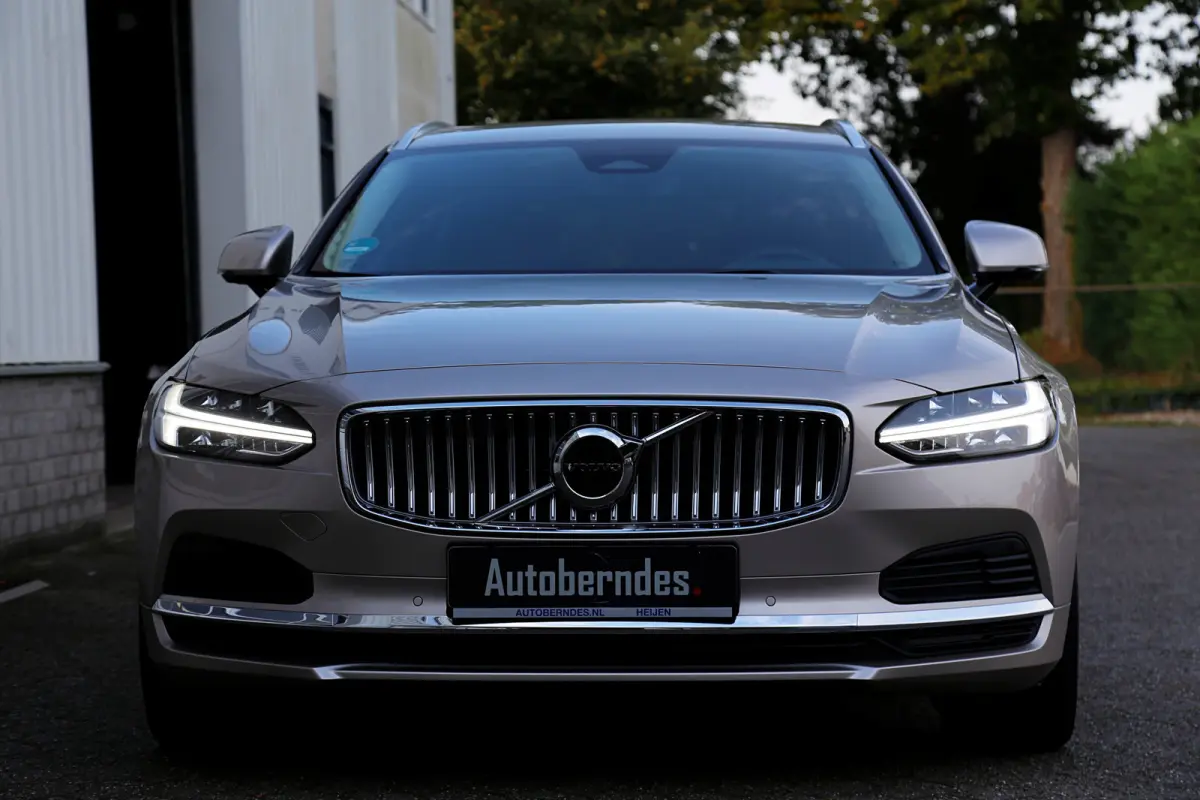 2.0 T6 Plug-in hybrid 350PK AWD Long Range*Bright Dusk Metallic!*Fabrieksgarantie*Elek. Trekhaak/Pilot ass./ACC/Stoelverw.V+A/Stuurwielverw./Leder/Dodehoek/Camera/Apple Carplay-Android/18 in
