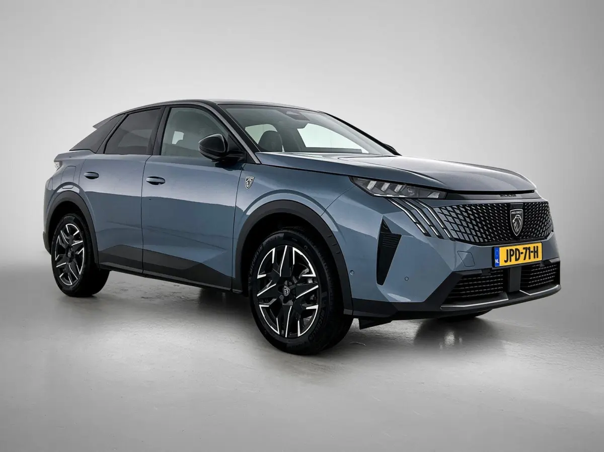 1.2 145pk Hybrid GT Automaat | Elektrische Achterklep | 360 Camera | Navigatie | Adaptieve Cruise Control | Matrix-LED | 19"LMV | Dodehoekdetectie | Keyless Entry/Start | Stoelverwarming | A