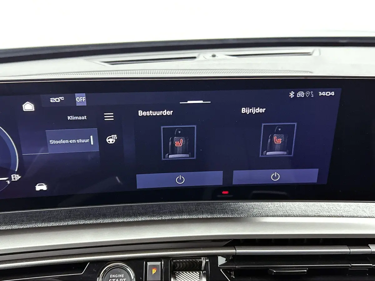 1.2 145pk Hybrid GT Automaat | Elektrische Achterklep | 360 Camera | Navigatie | Adaptieve Cruise Control | Matrix-LED | 19"LMV | Dodehoekdetectie | Keyless Entry/Start | Stoelverwarming | A
