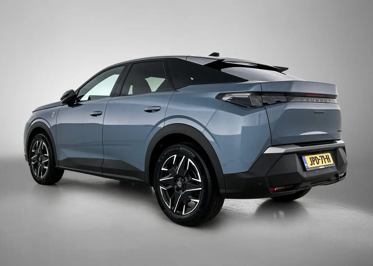 1.2 145pk Hybrid GT Automaat | Elektrische Achterklep | 360 Camera | Navigatie | Adaptieve Cruise Control | Matrix-LED | 19"LMV | Dodehoekdetectie | Keyless Entry/Start | Stoelverwarming | A
