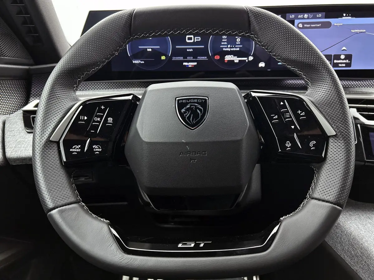 1.2 145pk Hybrid GT Automaat | Elektrische Achterklep | 360 Camera | Navigatie | Adaptieve Cruise Control | Matrix-LED | 19"LMV | Dodehoekdetectie | Keyless Entry/Start | Stoelverwarming | A