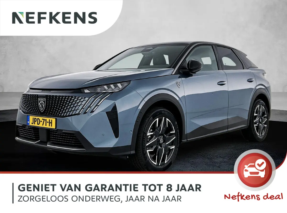 1.2 145pk Hybrid GT Automaat | Elektrische Achterklep | 360 Camera | Navigatie | Adaptieve Cruise Control | Matrix-LED | 19"LMV | Dodehoekdetectie | Keyless Entry/Start | Stoelverwarming | A