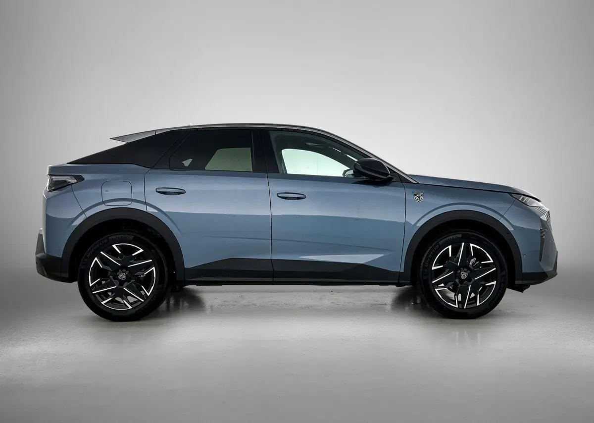 1.2 145pk Hybrid GT Automaat | Elektrische Achterklep | 360 Camera | Navigatie | Adaptieve Cruise Control | Matrix-LED | 19"LMV | Dodehoekdetectie | Keyless Entry/Start | Stoelverwarming | A