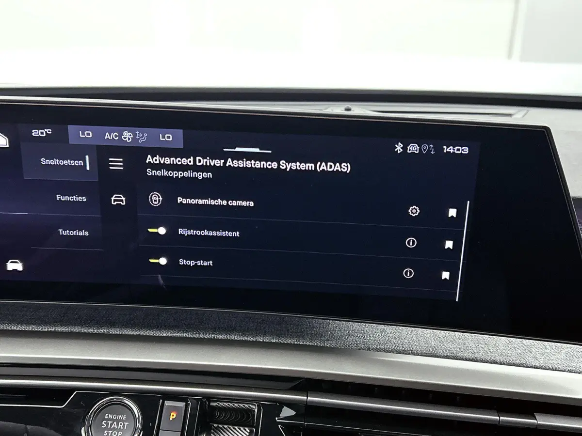1.2 145pk Hybrid GT Automaat | Elektrische Achterklep | 360 Camera | Navigatie | Adaptieve Cruise Control | Matrix-LED | 19"LMV | Dodehoekdetectie | Keyless Entry/Start | Stoelverwarming | A