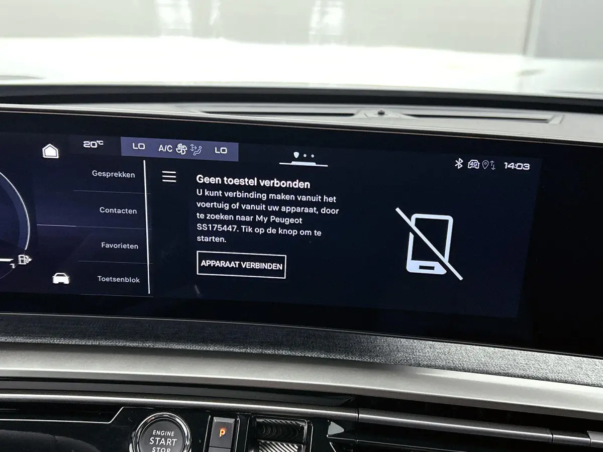 1.2 145pk Hybrid GT Automaat | Elektrische Achterklep | 360 Camera | Navigatie | Adaptieve Cruise Control | Matrix-LED | 19"LMV | Dodehoekdetectie | Keyless Entry/Start | Stoelverwarming | A