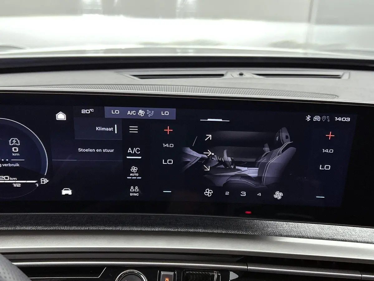 1.2 145pk Hybrid GT Automaat | Elektrische Achterklep | 360 Camera | Navigatie | Adaptieve Cruise Control | Matrix-LED | 19"LMV | Dodehoekdetectie | Keyless Entry/Start | Stoelverwarming | A