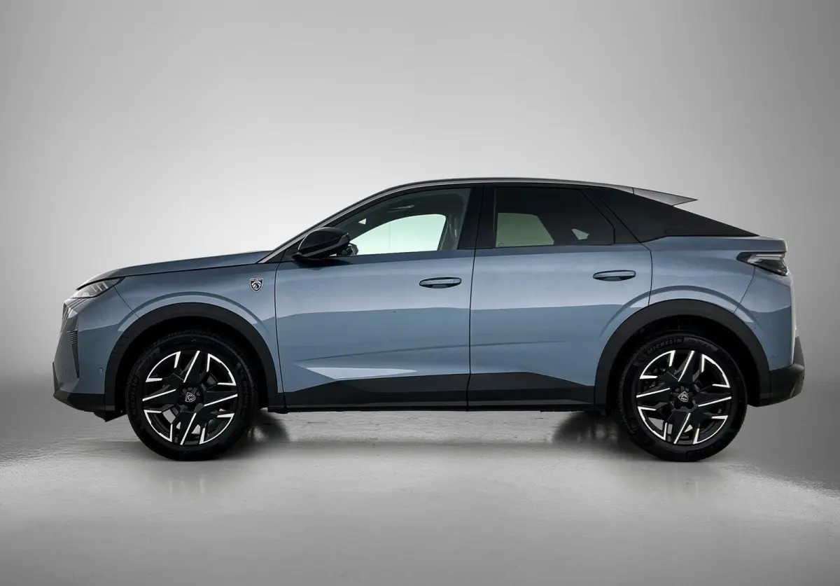 1.2 145pk Hybrid GT Automaat | Elektrische Achterklep | 360 Camera | Navigatie | Adaptieve Cruise Control | Matrix-LED | 19"LMV | Dodehoekdetectie | Keyless Entry/Start | Stoelverwarming | A