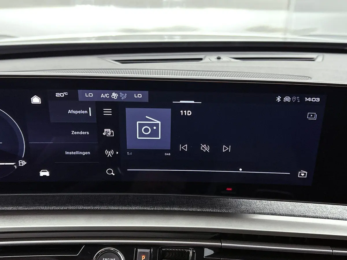 1.2 145pk Hybrid GT Automaat | Elektrische Achterklep | 360 Camera | Navigatie | Adaptieve Cruise Control | Matrix-LED | 19"LMV | Dodehoekdetectie | Keyless Entry/Start | Stoelverwarming | A