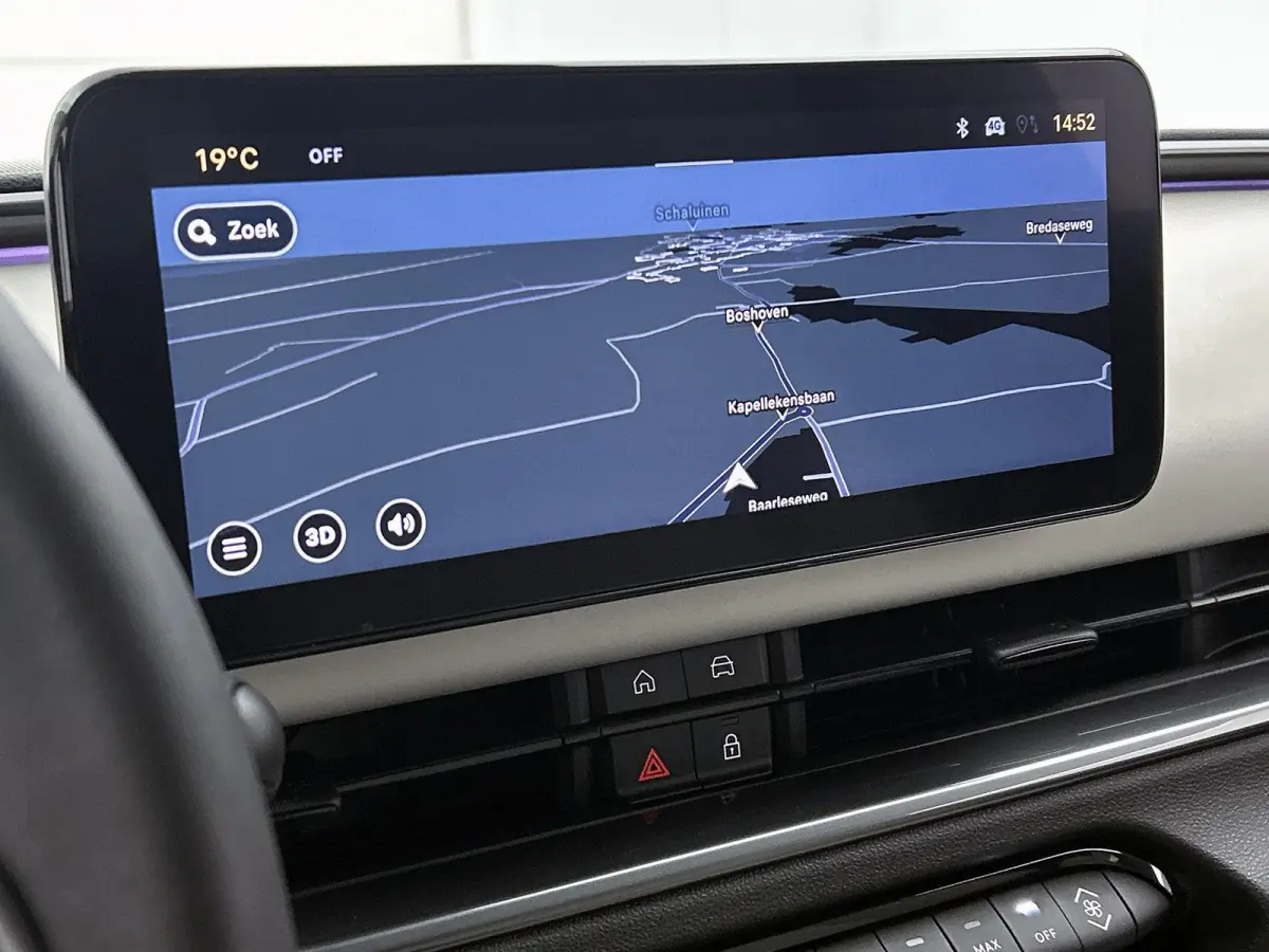 156pk La Prima 54 kWh Automaat | 3 Fase | Elektrische Achterklep | Elektrische Bestuurdersstoel met Massage | Navigatie | Climate Control | Adaptieve Cruise Control | 18" LMV | Achteruitrijc