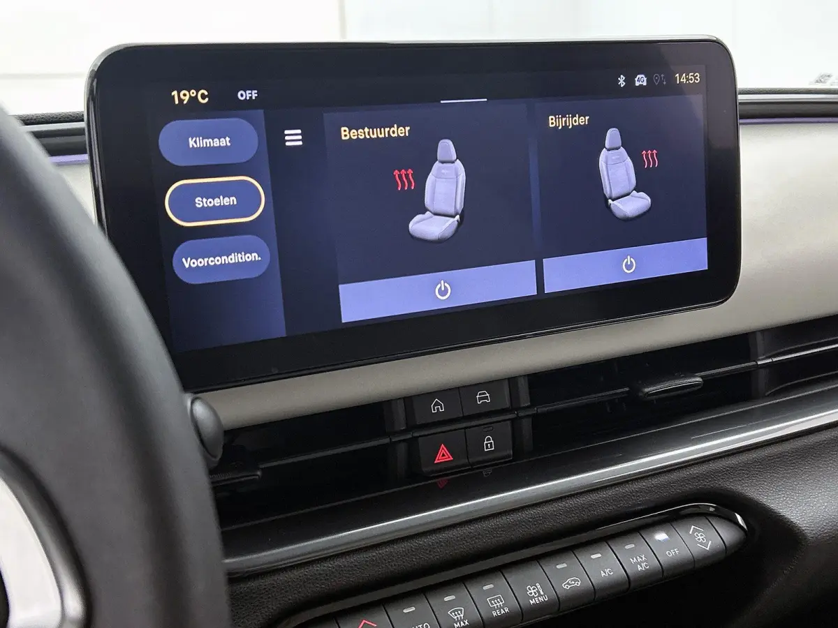 156pk La Prima 54 kWh Automaat | 3 Fase | Elektrische Achterklep | Elektrische Bestuurdersstoel met Massage | Navigatie | Climate Control | Adaptieve Cruise Control | 18" LMV | Achteruitrijc