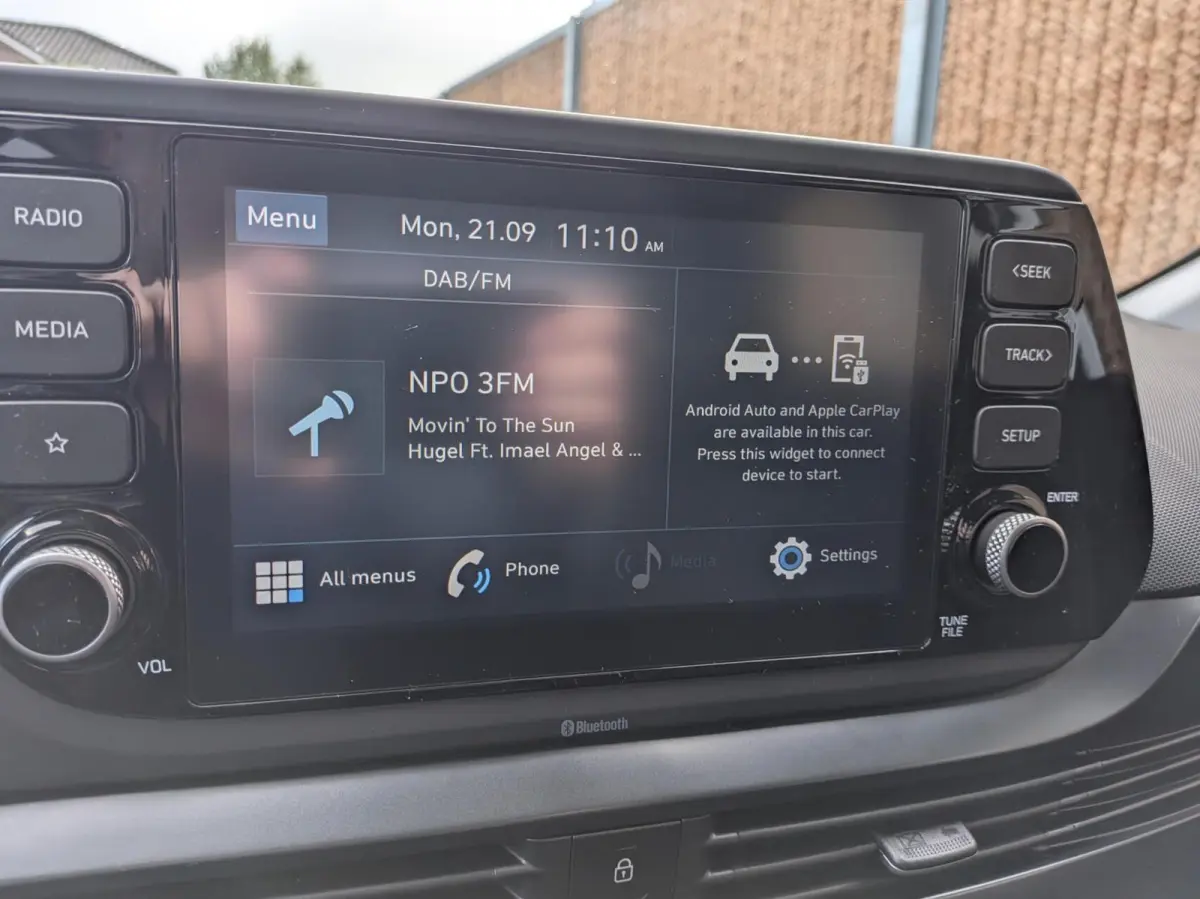1.0 T-GDI Comfort MHEV ✅1e.eig✅deal.onh✅Carplay+auto