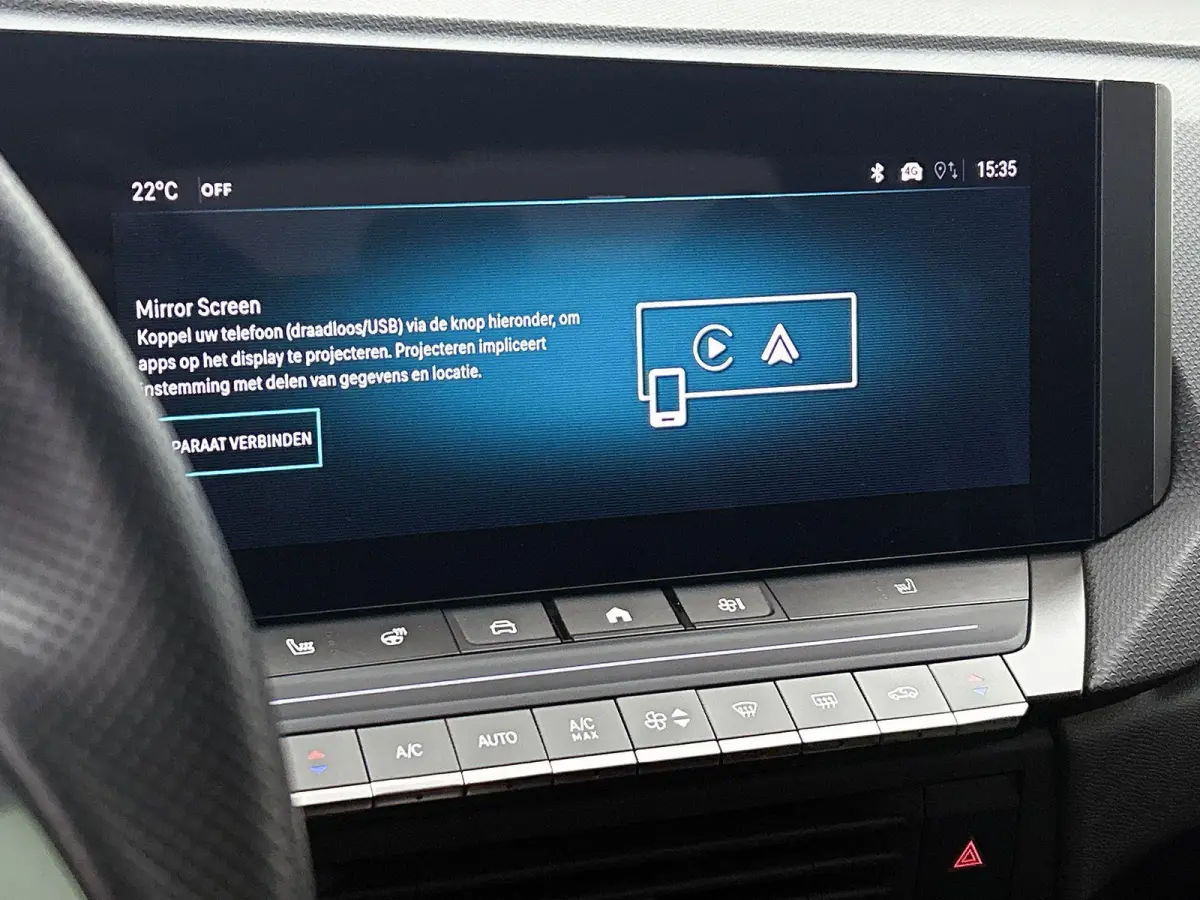 1.2 145pk Hybrid GS Automaat | Schuif-/Kanteldak | 360 Camera | Adaptieve Cruise Control | Navigatie | Climate Control | Dodehoekdetectie | LED | 17"LMV | Apple Carplay/Android Auto |