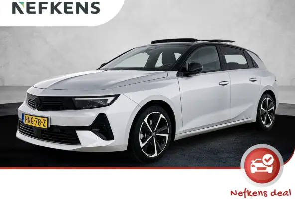 1.2 145pk Hybrid GS Automaat | Schuif-/Kanteldak | 360 Camera | Adaptieve Cruise Control | Navigatie | Climate Control | Dodehoekdetectie | LED | 17"LMV | Apple Carplay/Android Auto |
