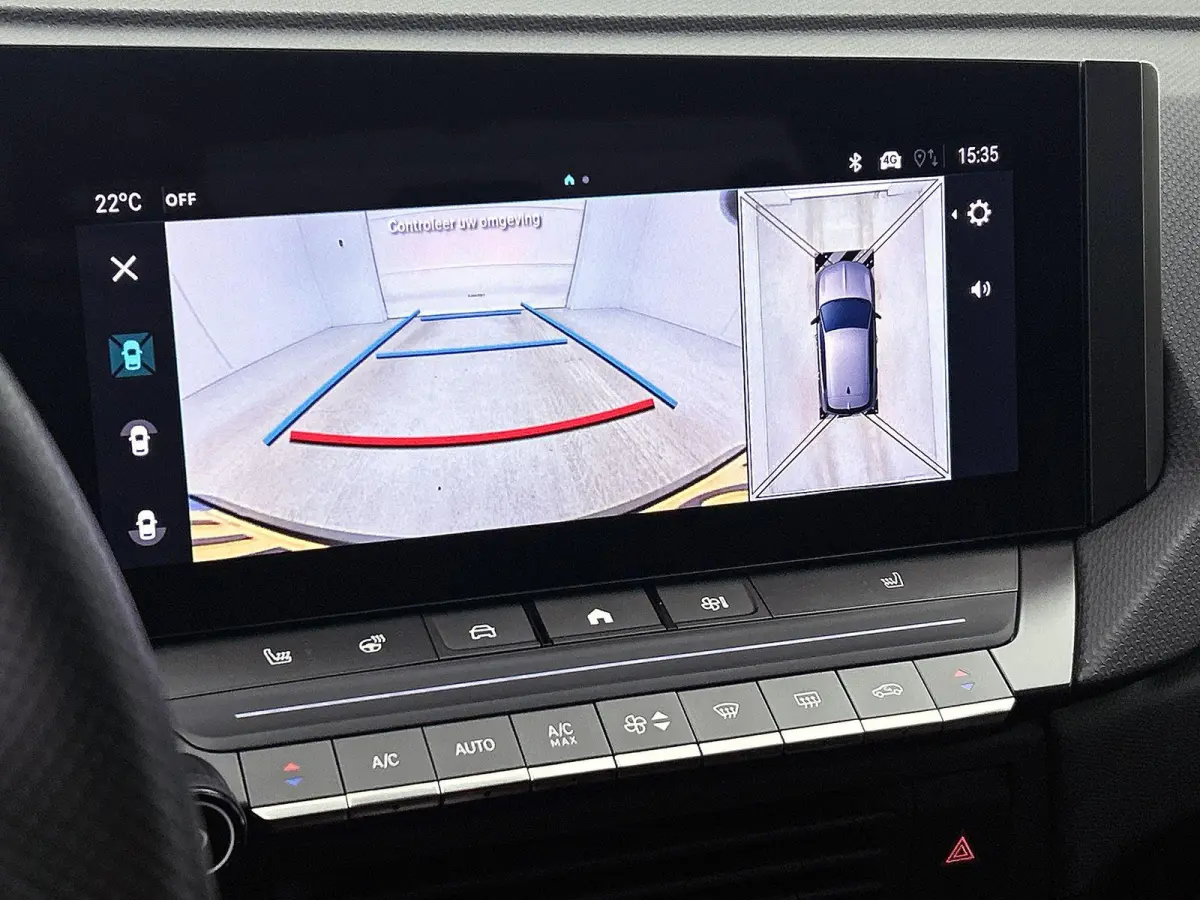 1.2 145pk Hybrid GS Automaat | Schuif-/Kanteldak | 360 Camera | Adaptieve Cruise Control | Navigatie | Climate Control | Dodehoekdetectie | LED | 17"LMV | Apple Carplay/Android Auto |