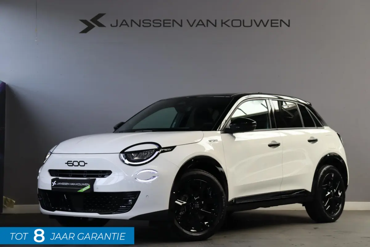 1.2 Hybrid Sport 145PK / 2+6 Jaar Garantie / Voorraad Nieuw / Korting
