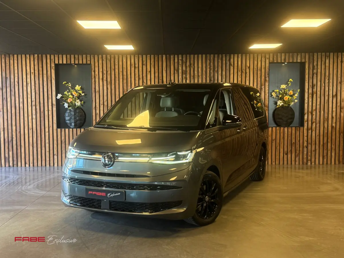 1.4 eHybrid L2H1 Edition / Massage / Memory / Pano / Keyless / Trekhaak / Camera / Sfeerverlichting / Carplay