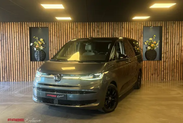 1.4 eHybrid L2H1 Edition / Massage / Memory / Pano / Keyless / Trekhaak / Camera / Sfeerverlichting / Carplay