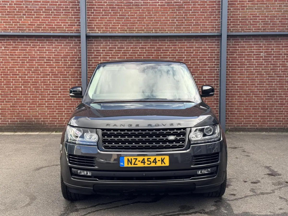 4.4 SDV8 Autobiography | Panoramadak | Trekhaak wegkl. | Massage stoelen | 1e eigenaar | Dealer onderhouden | NL |
