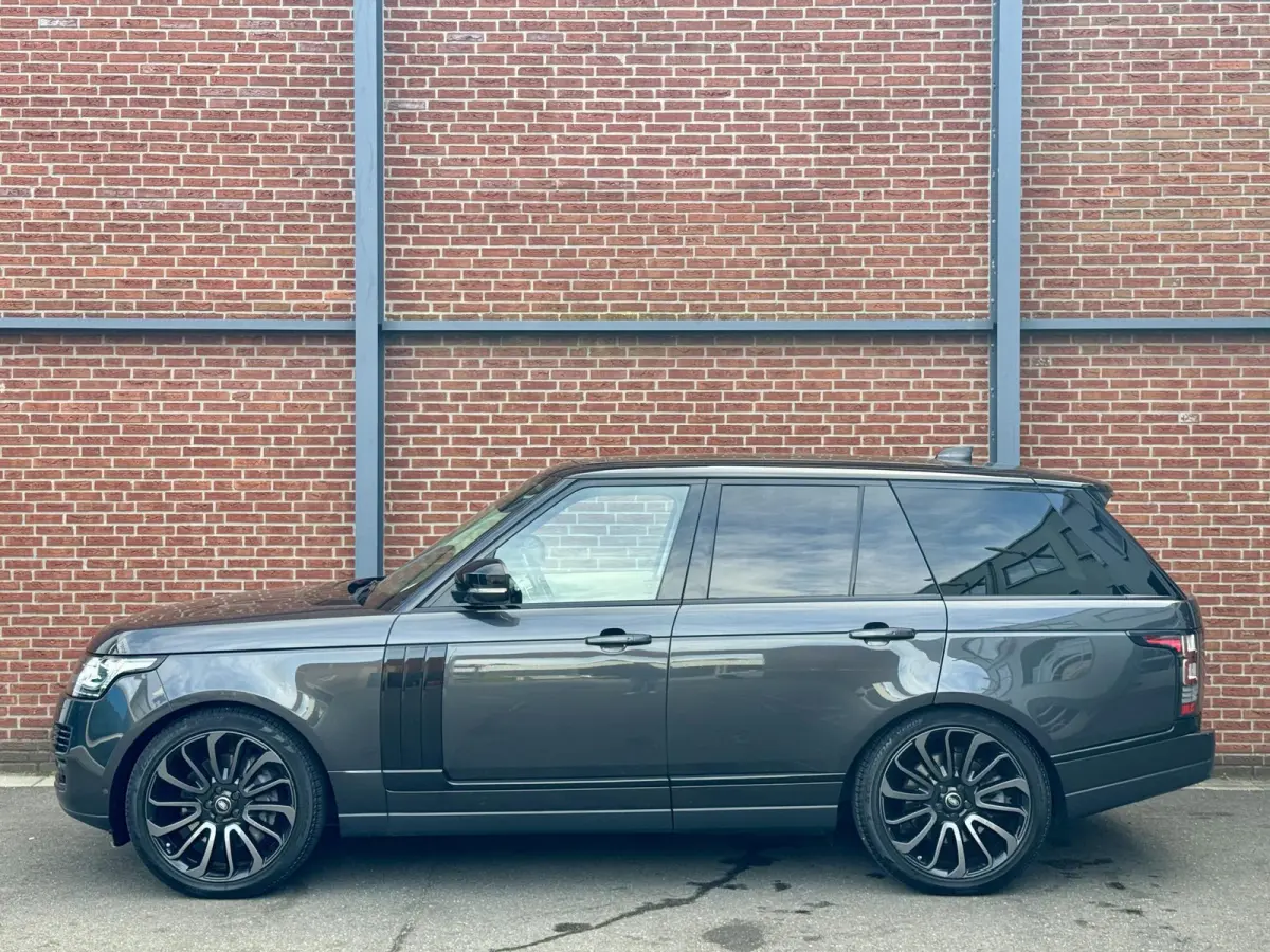 4.4 SDV8 Autobiography | Panoramadak | Trekhaak wegkl. | Massage stoelen | 1e eigenaar | Dealer onderhouden | NL |