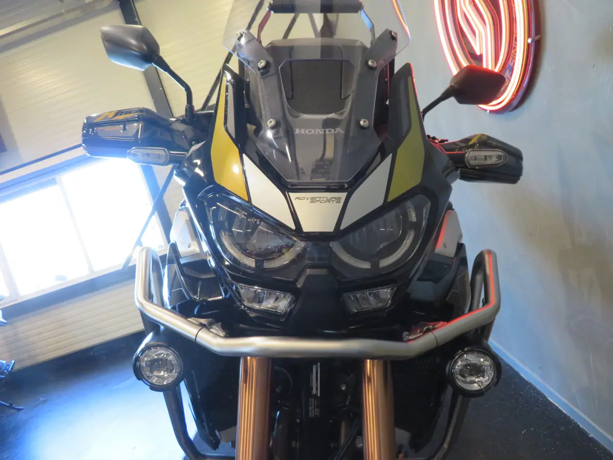 CRF 1100 AFRICA TWIN ADVENTURE SPOR