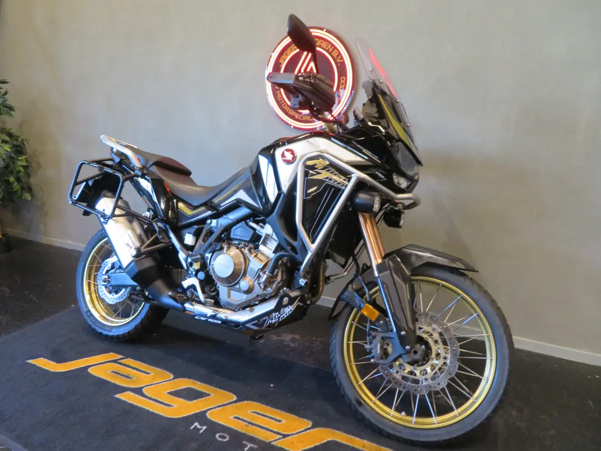 CRF 1100 AFRICA TWIN ADVENTURE SPOR