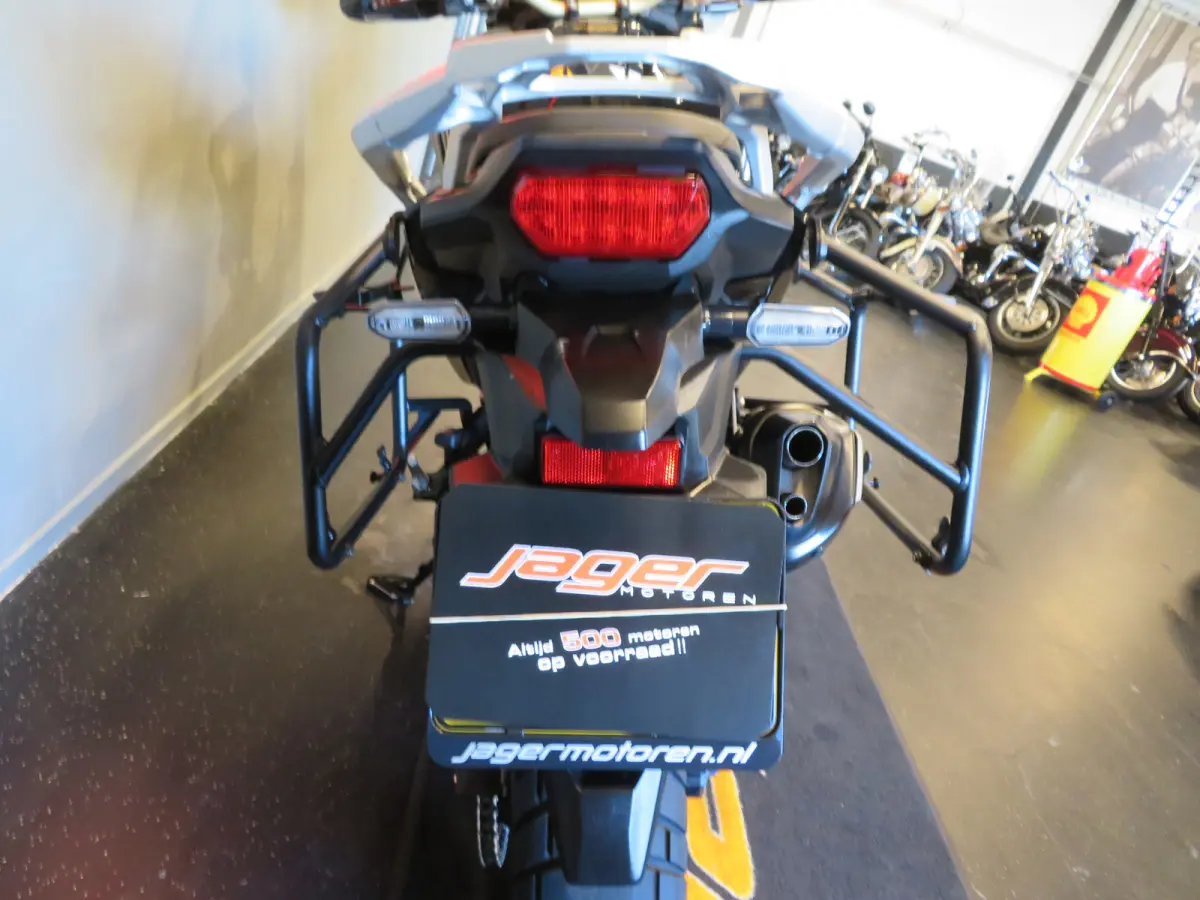 CRF 1100 AFRICA TWIN ADVENTURE SPOR