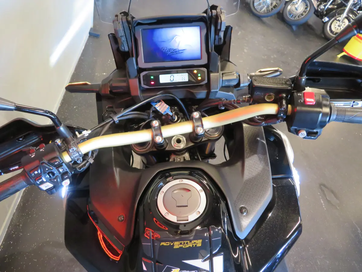 CRF 1100 AFRICA TWIN ADVENTURE SPOR
