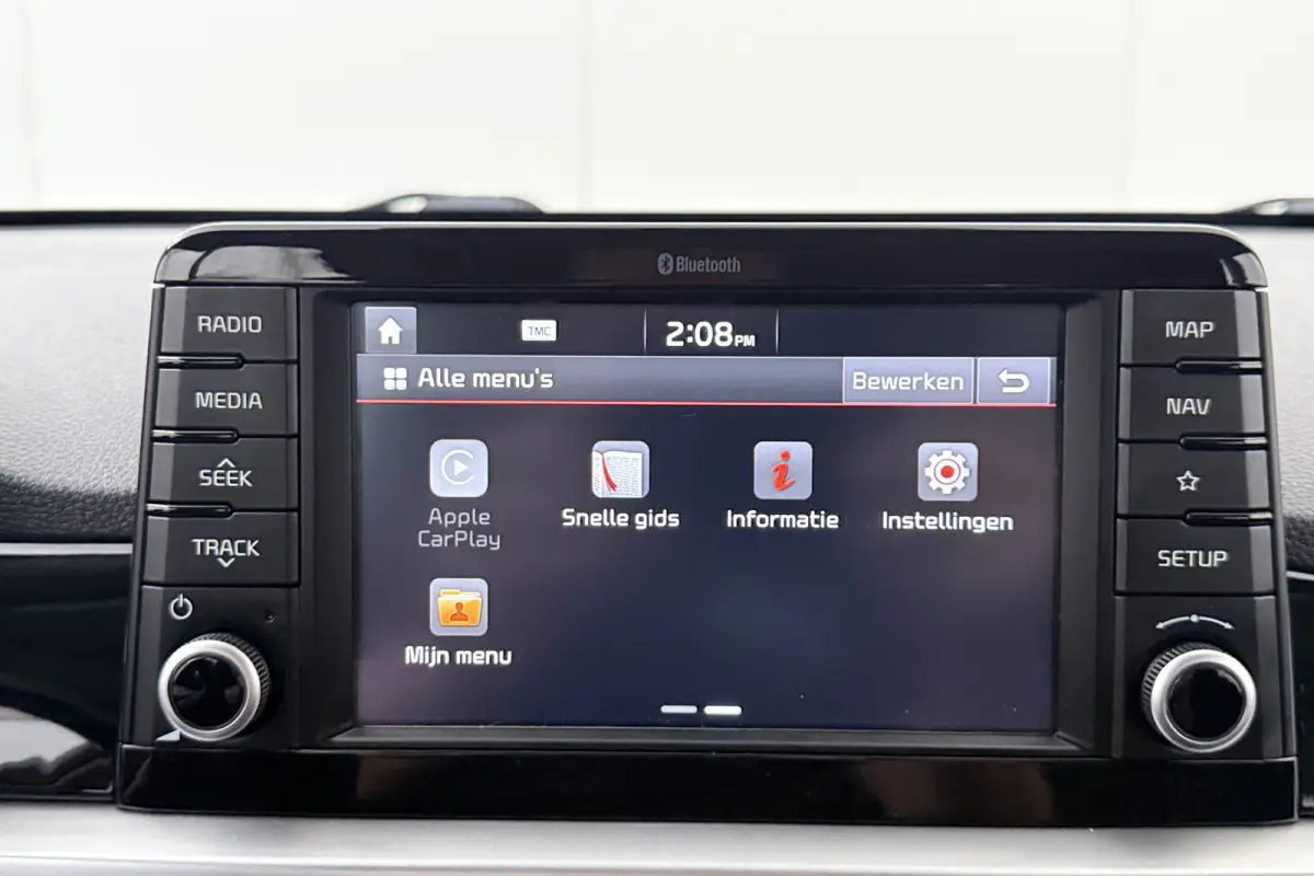 1.0 CVVT DynamicLine Camera Carplay Cruise 14'LMV Navi