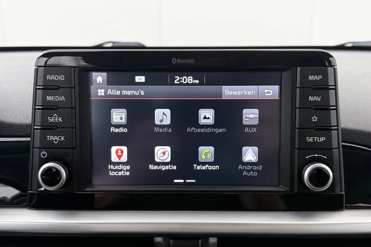 1.0 CVVT DynamicLine Camera Carplay Cruise 14'LMV Navi