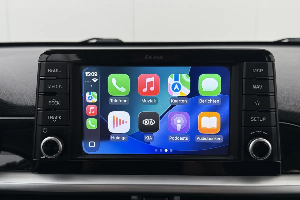 1.0 CVVT DynamicLine Camera Carplay Cruise 14'LMV Navi