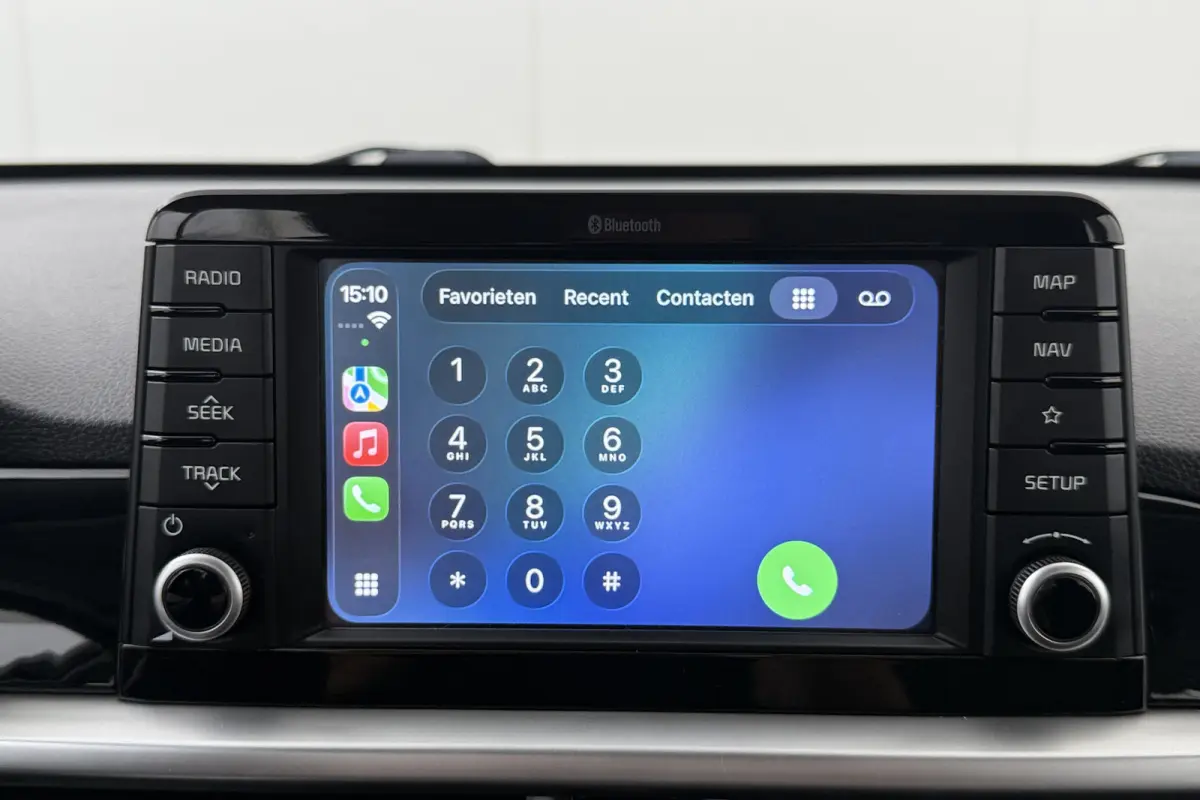 1.0 CVVT DynamicLine Camera Carplay Cruise 14'LMV Navi