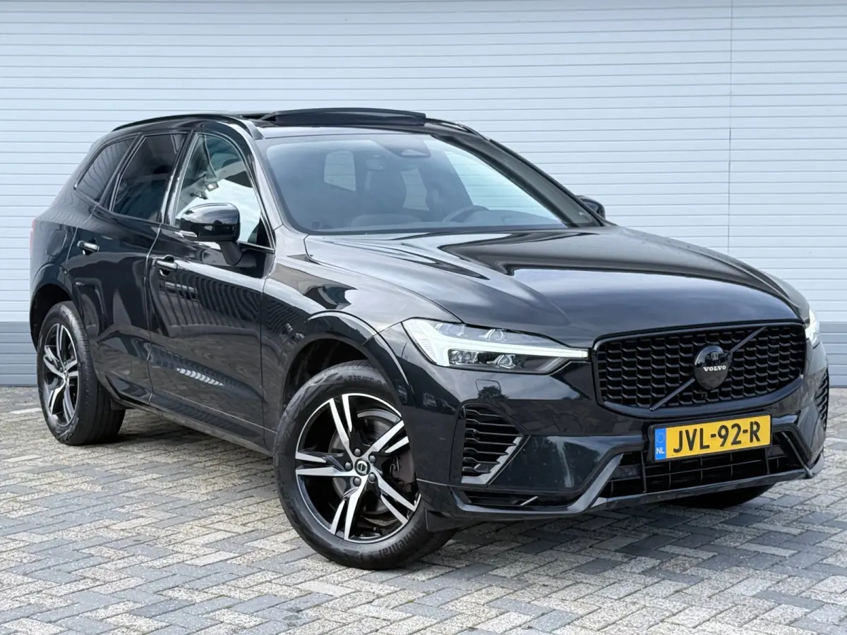 2.0 T6 Recharge AWD R-Design|PANO|T.HAAK|H&K|CAMERA|MEMORY|PILOT ASSIST|