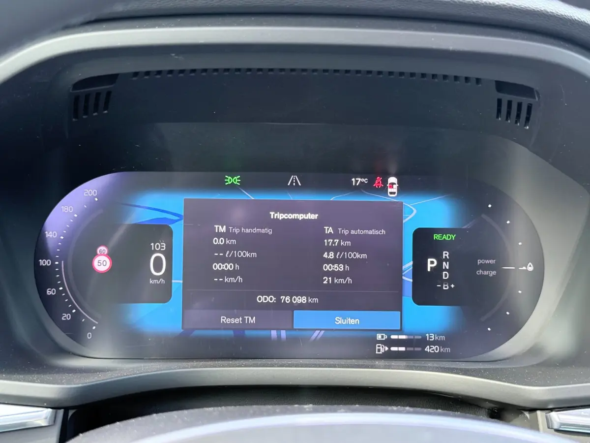 2.0 T6 Recharge AWD R-Design|PANO|T.HAAK|H&K|CAMERA|MEMORY|PILOT ASSIST|