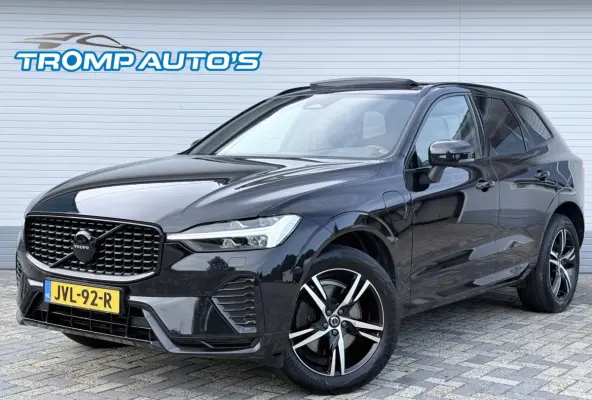 2.0 T6 Recharge AWD R-Design|PANO|T.HAAK|H&K|CAMERA|MEMORY|PILOT ASSIST|
