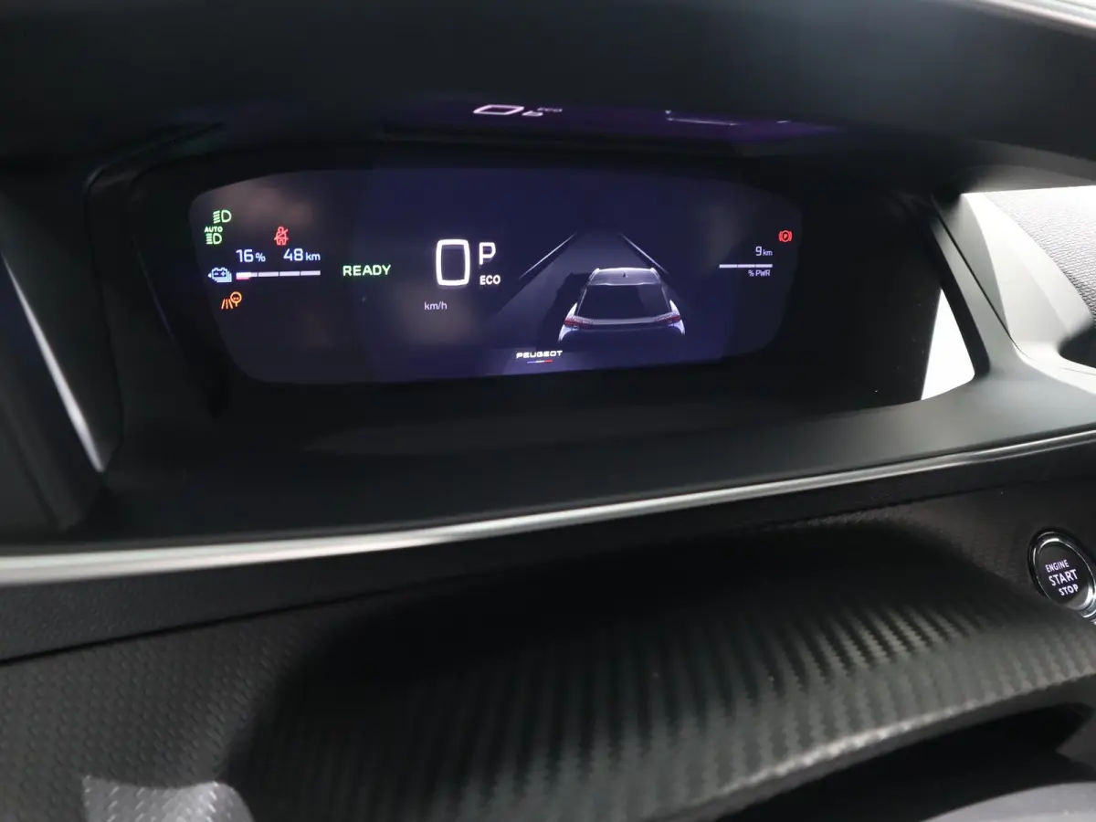 1.2 Hybrid 145 GT | Navigatie | Dodehoek detectie | 360* Camera | Alcantara | Keuze uit meerdere kleuren! | Bel voor actuele KM-Stand