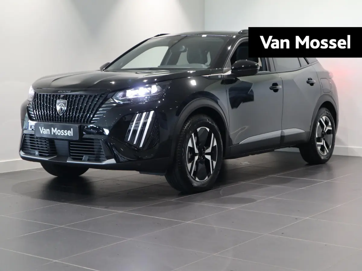 1.2 Hybrid 145 GT | Navigatie | Dodehoek detectie | 360* Camera | Alcantara | Keuze uit meerdere kleuren! | Bel voor actuele KM-Stand