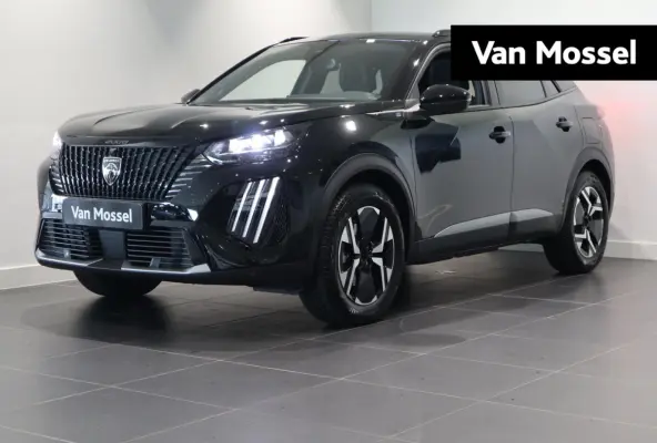 1.2 Hybrid 145 GT | Navigatie | Dodehoek detectie | 360* Camera | Alcantara | Keuze uit meerdere kleuren! | Bel voor actuele KM-Stand