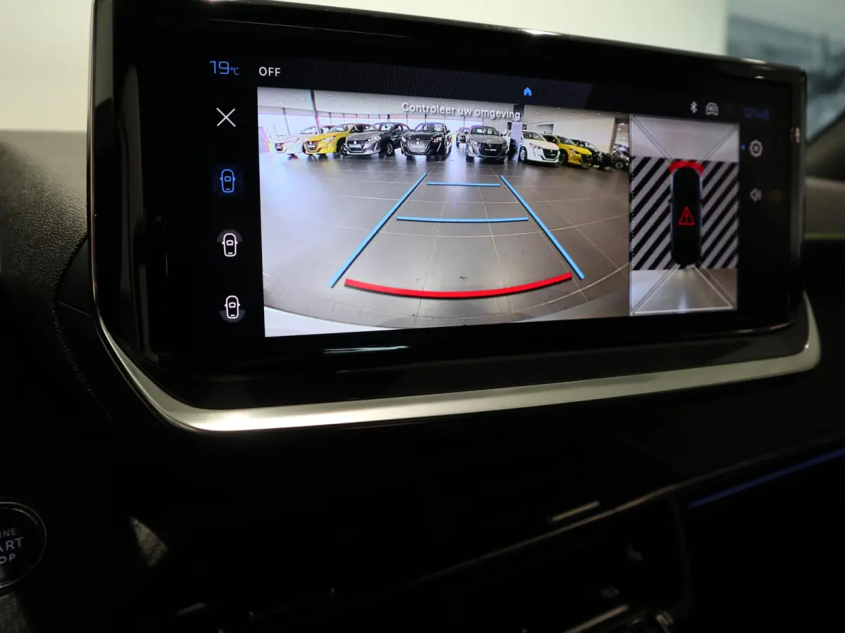 1.2 Hybrid 145 GT | Navigatie | Dodehoek detectie | 360* Camera | Alcantara | Keuze uit meerdere kleuren! | Bel voor actuele KM-Stand