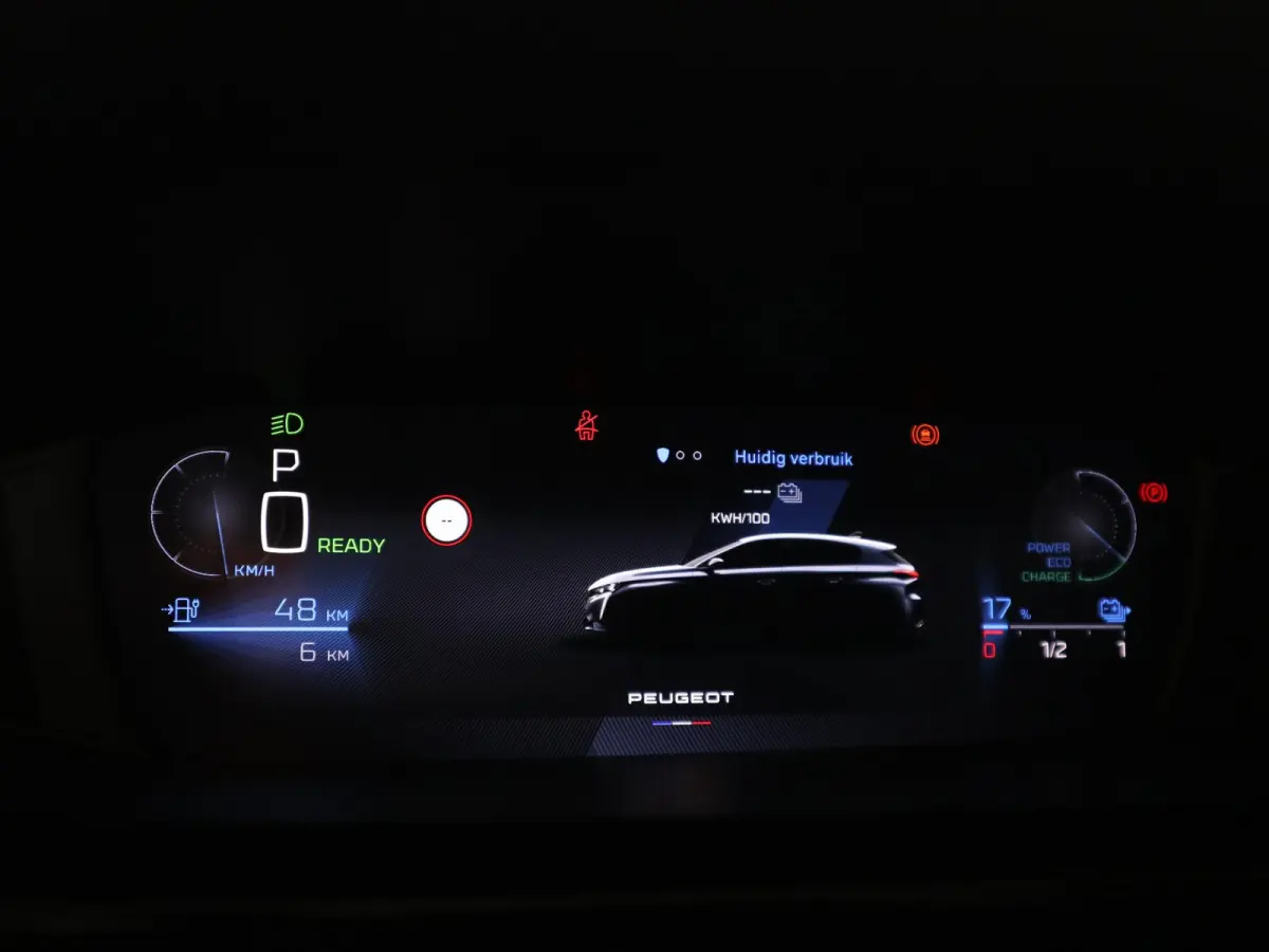 Allure 54 kWh CAMERA - CRUISE CONTROL - KEYLESS - BEL VOOR ACTUELE KM-STAND