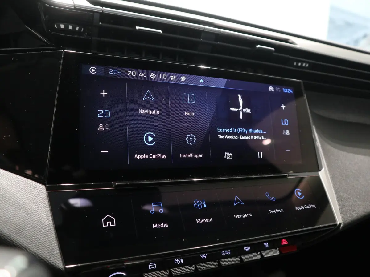 Allure 54 kWh CAMERA - CRUISE CONTROL - KEYLESS - BEL VOOR ACTUELE KM-STAND