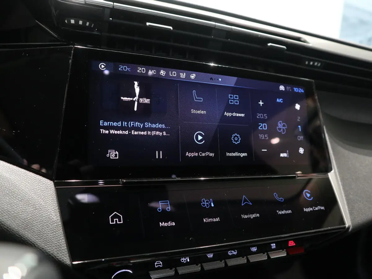 Allure 54 kWh CAMERA - CRUISE CONTROL - KEYLESS - BEL VOOR ACTUELE KM-STAND